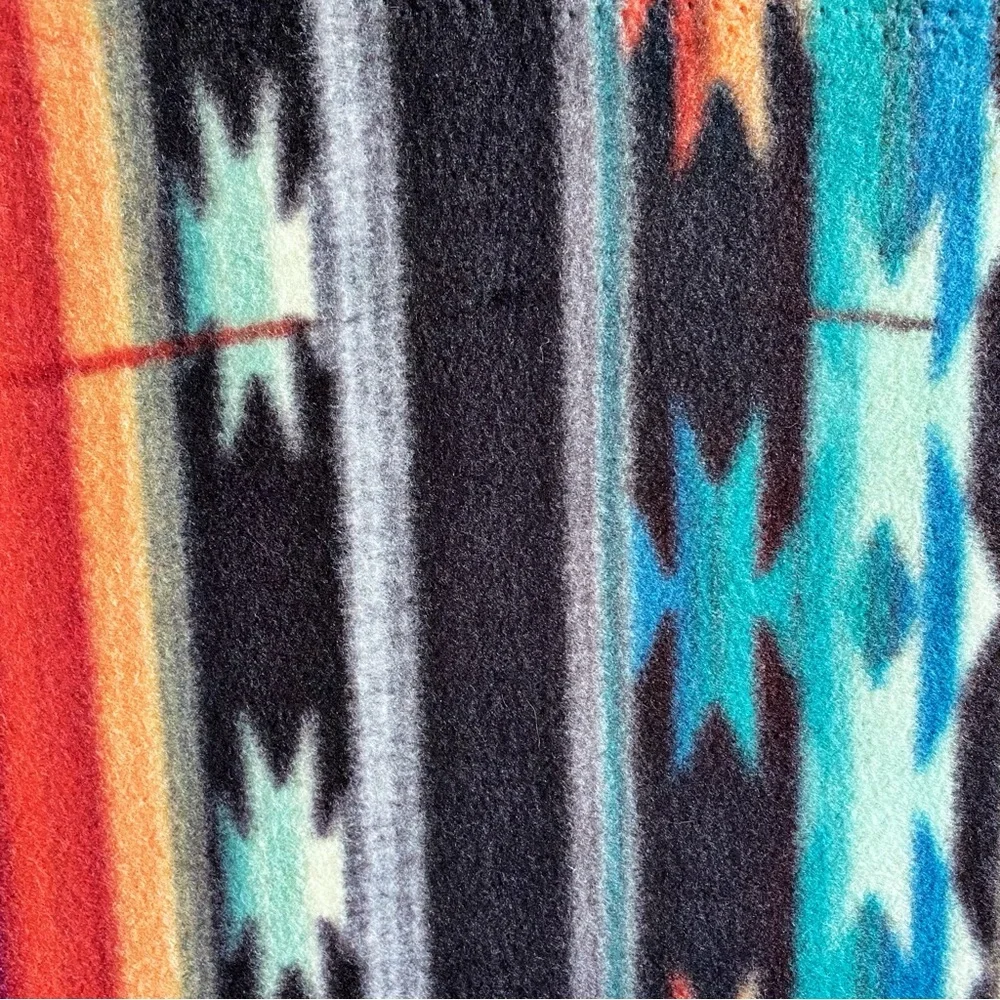 Aztec Santa Fe Style Scarf